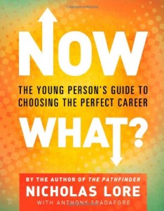 Now What: Young Person's Guide